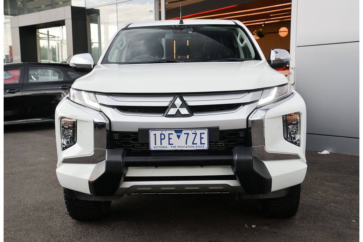 2018 Mitsubishi Triton GLS Premium MR 4X4