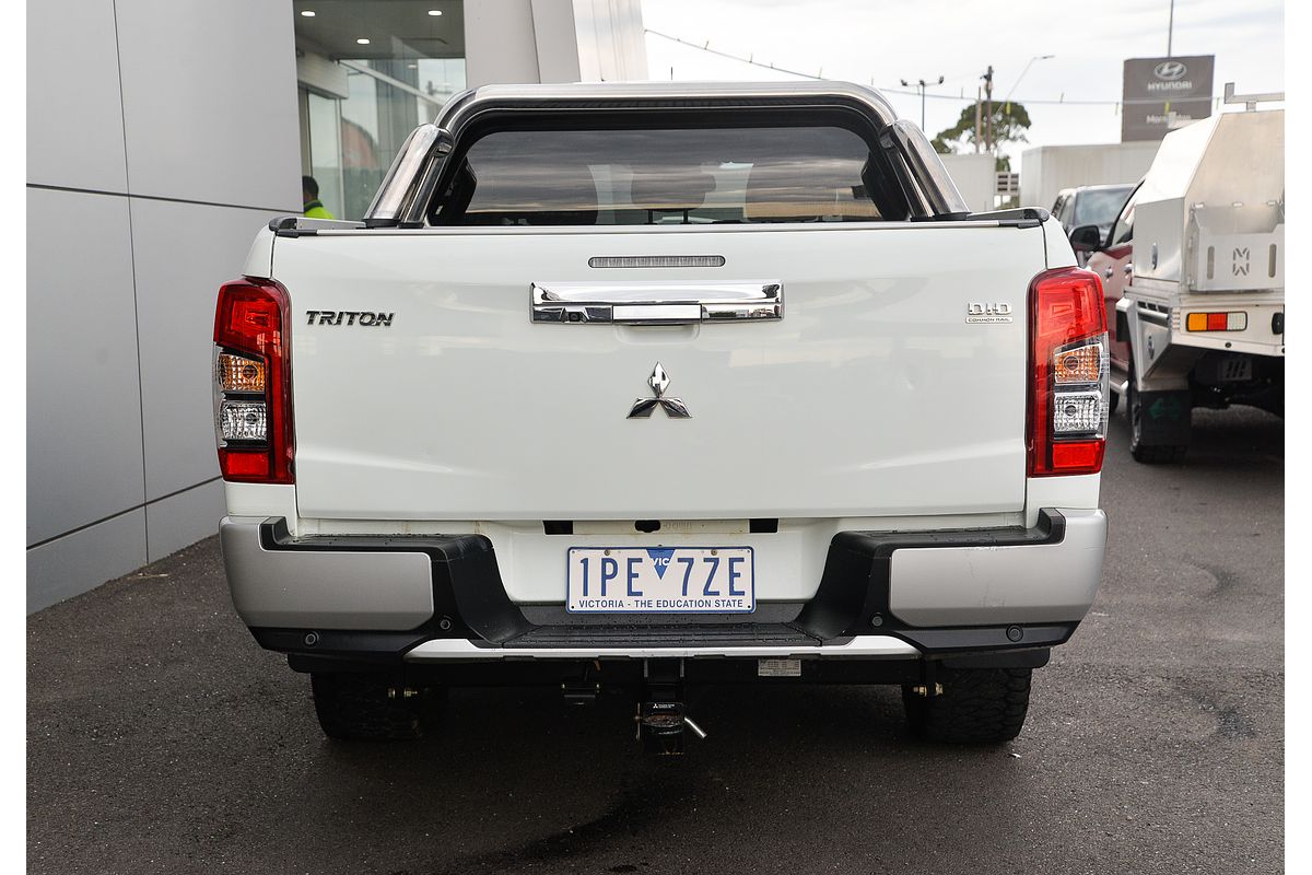 2018 Mitsubishi Triton GLS Premium MR 4X4