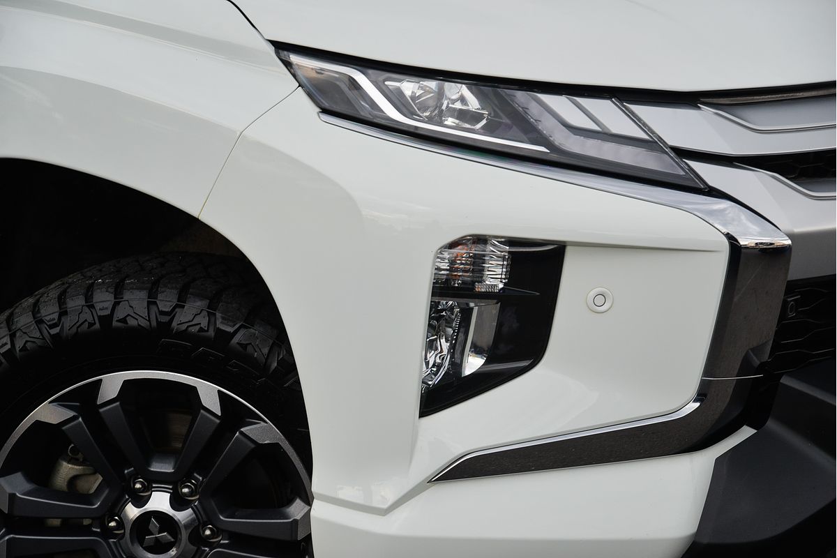2018 Mitsubishi Triton GLS Premium MR 4X4