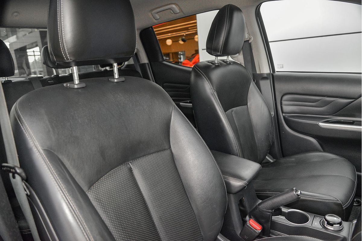 2018 Mitsubishi Triton GLS Premium MR 4X4