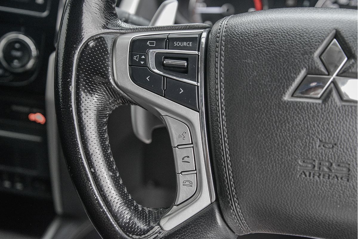 2018 Mitsubishi Triton GLS Premium MR 4X4