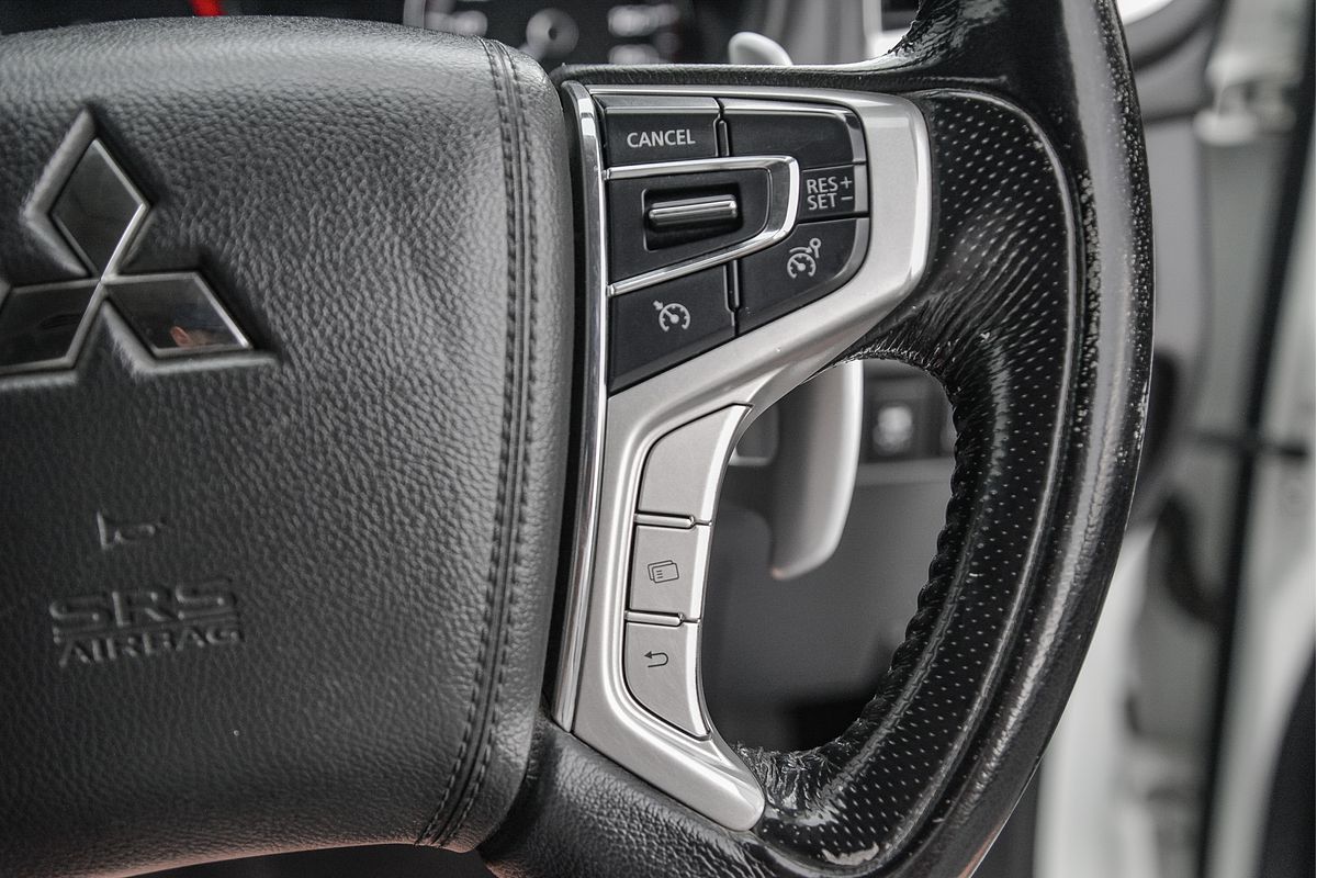 2018 Mitsubishi Triton GLS Premium MR 4X4