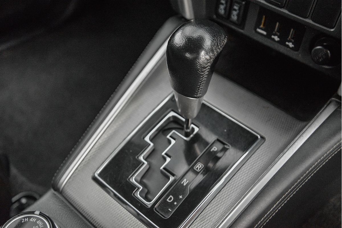 2018 Mitsubishi Triton GLS Premium MR 4X4