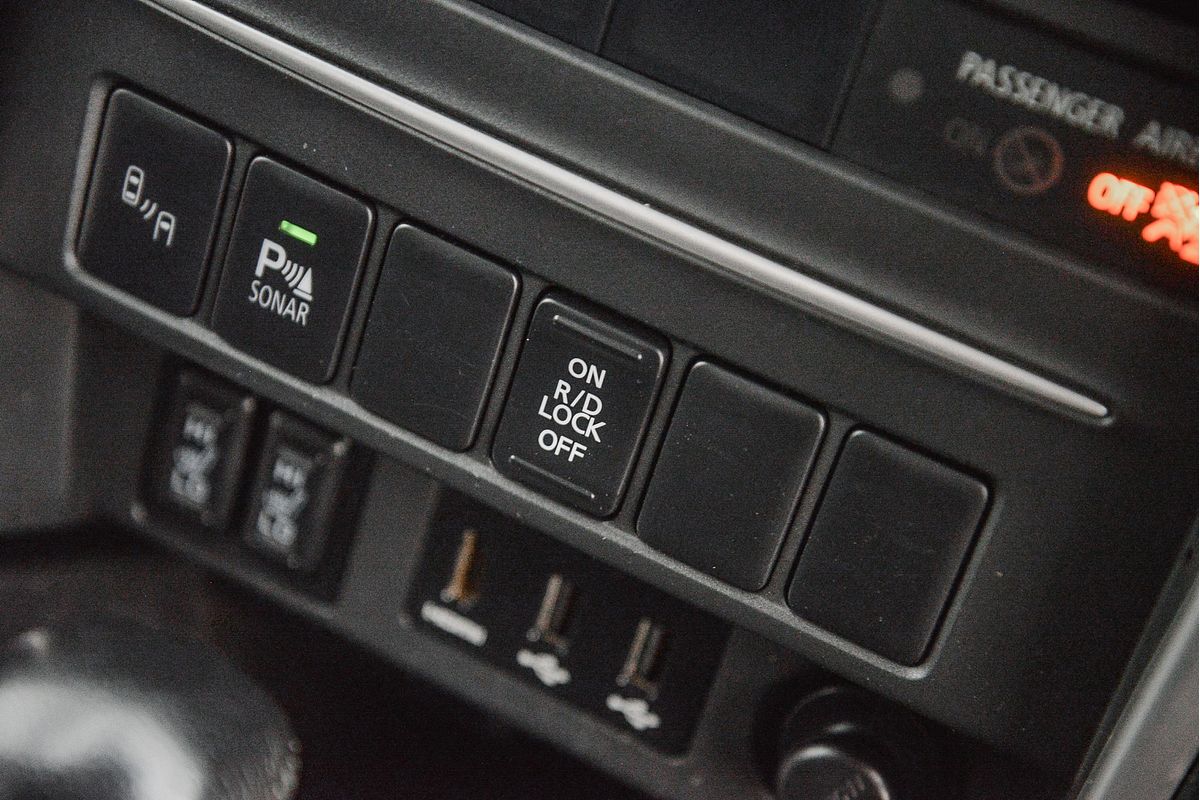 2018 Mitsubishi Triton GLS Premium MR 4X4