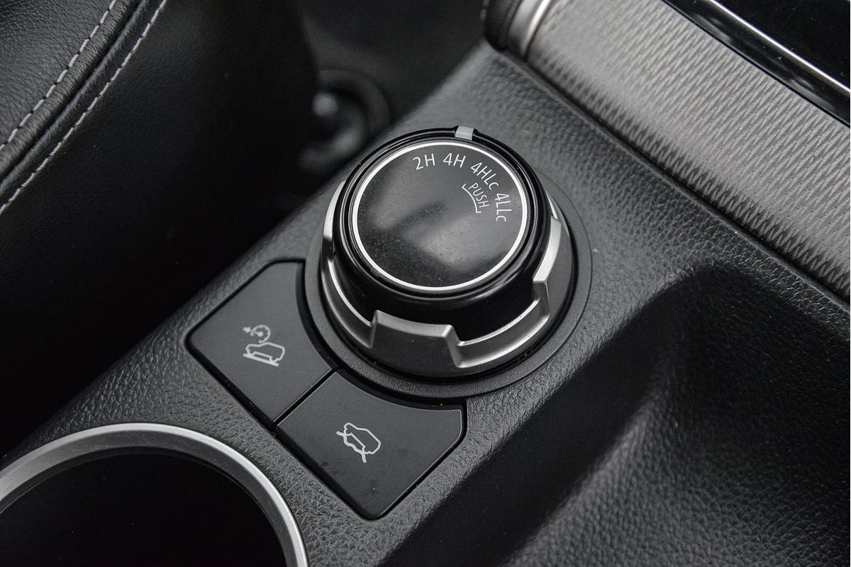 2018 Mitsubishi Triton GLS Premium MR 4X4