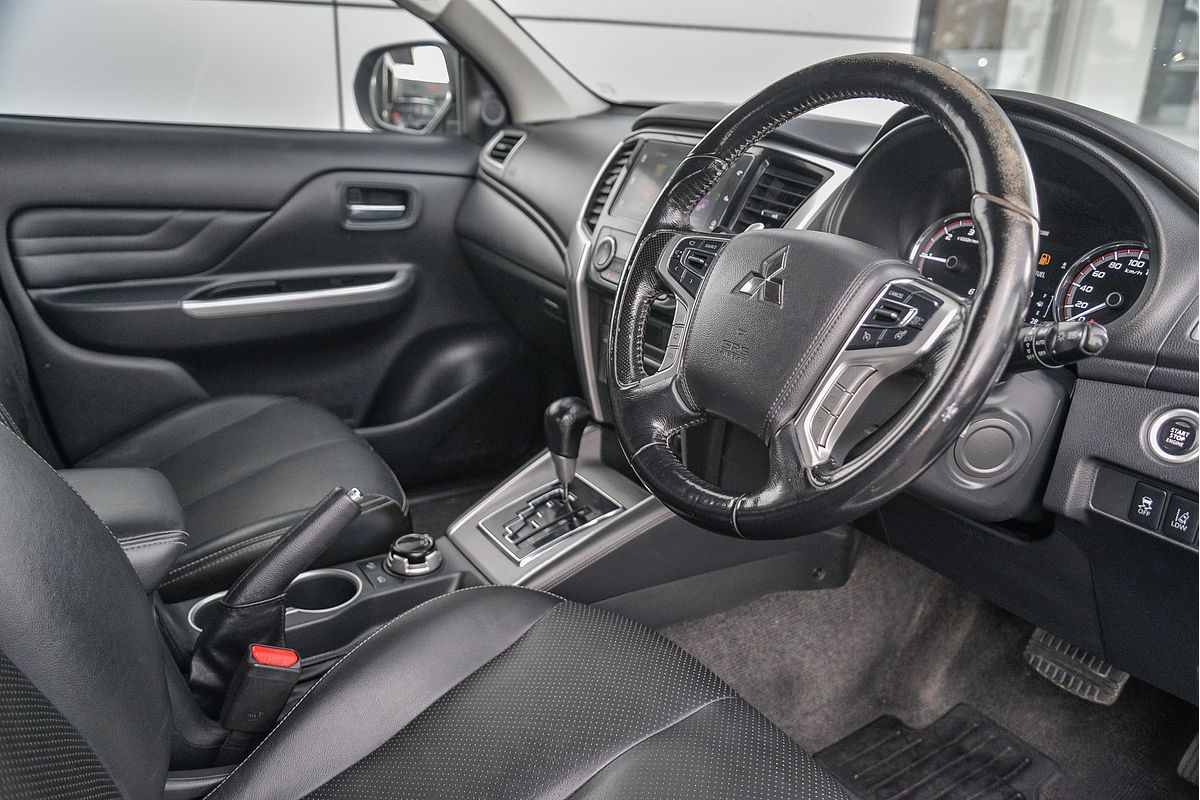 2018 Mitsubishi Triton GLS Premium MR 4X4