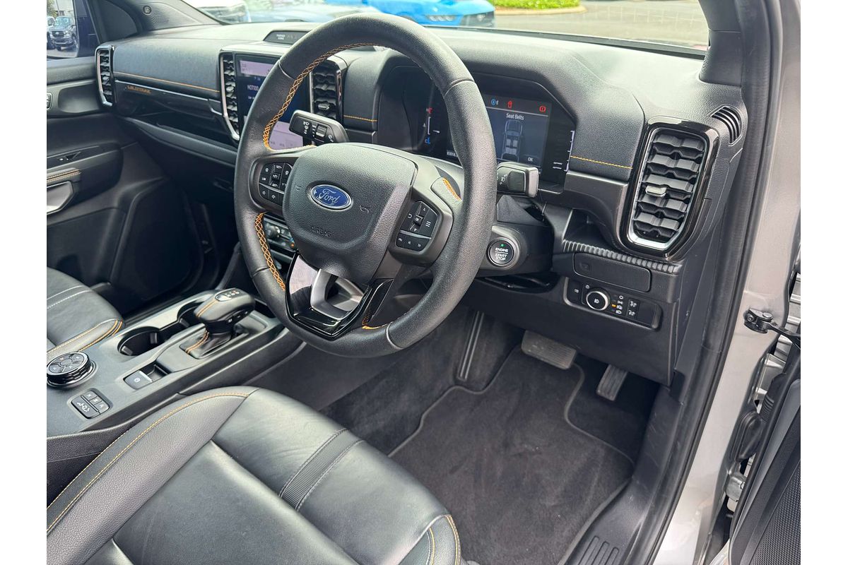 2022 Ford Ranger Wildtrak 4X4