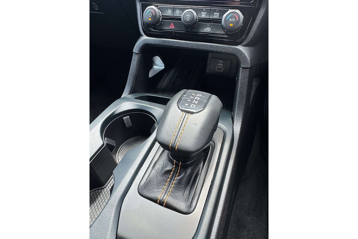 2022 Ford Ranger Wildtrak 4X4