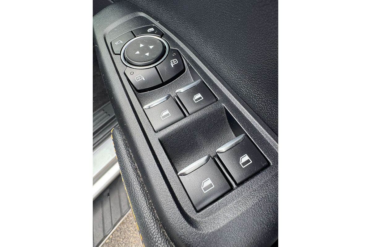 2022 Ford Ranger Wildtrak 4X4