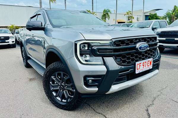 2022 Ford Ranger Wildtrak 4X4