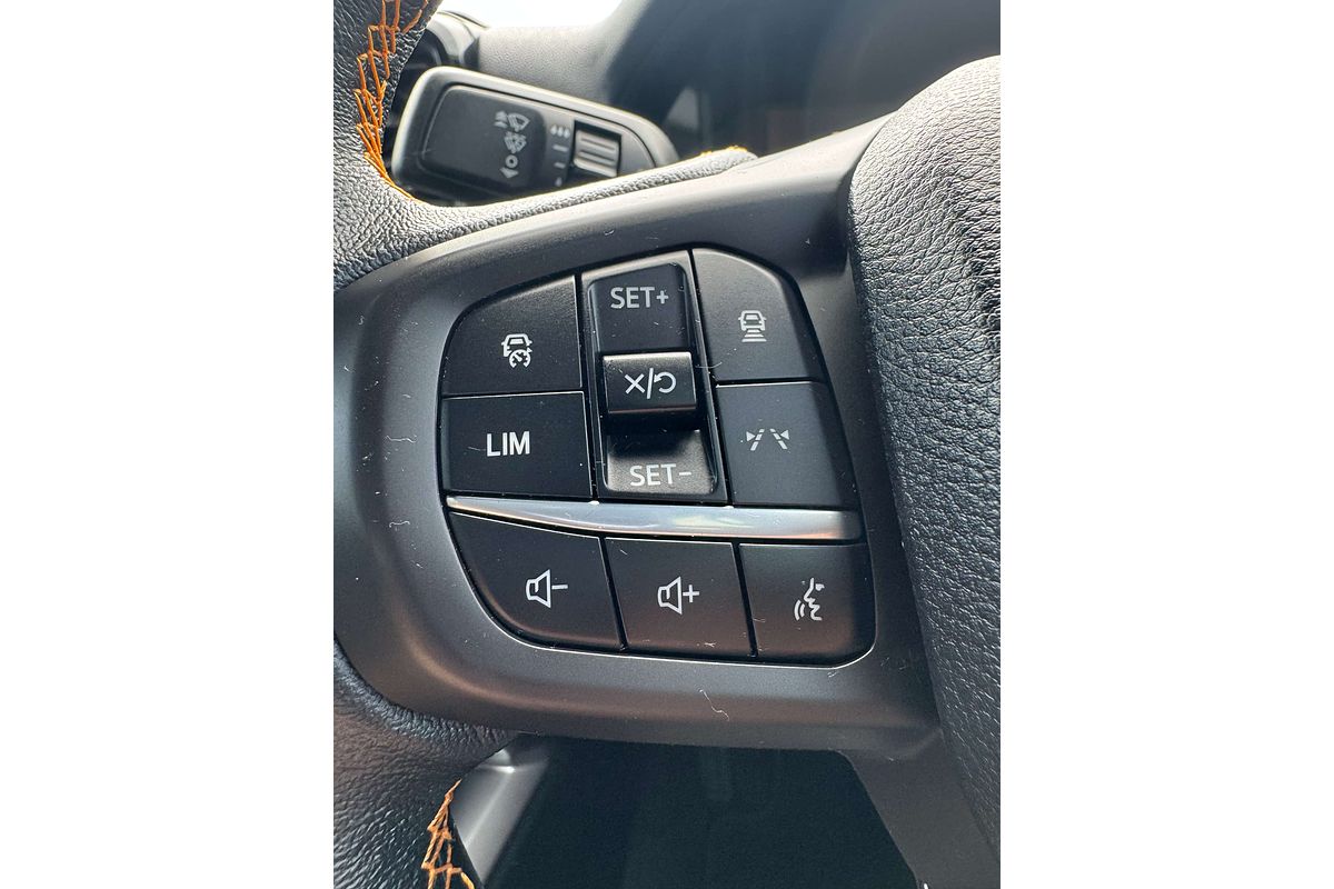 2022 Ford Ranger Wildtrak 4X4