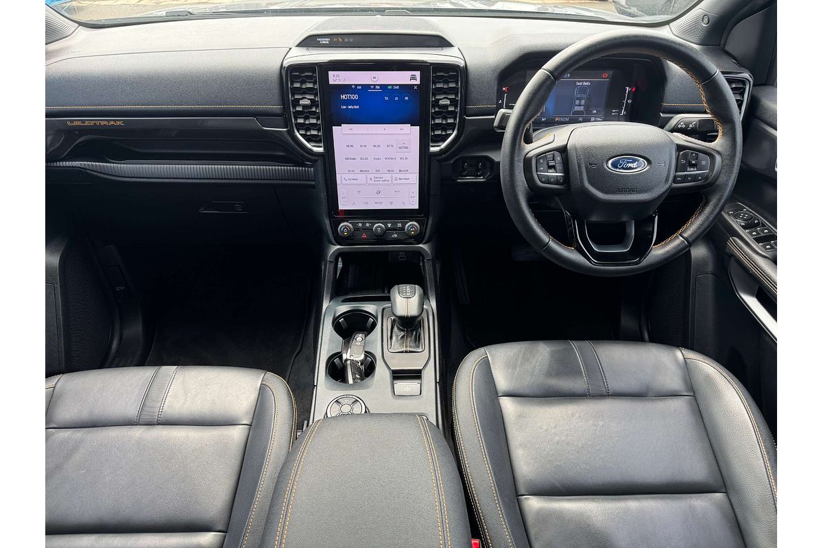 2022 Ford Ranger Wildtrak 4X4