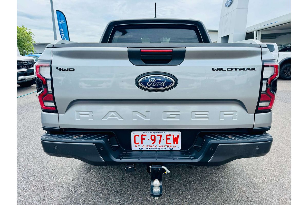 2022 Ford Ranger Wildtrak 4X4