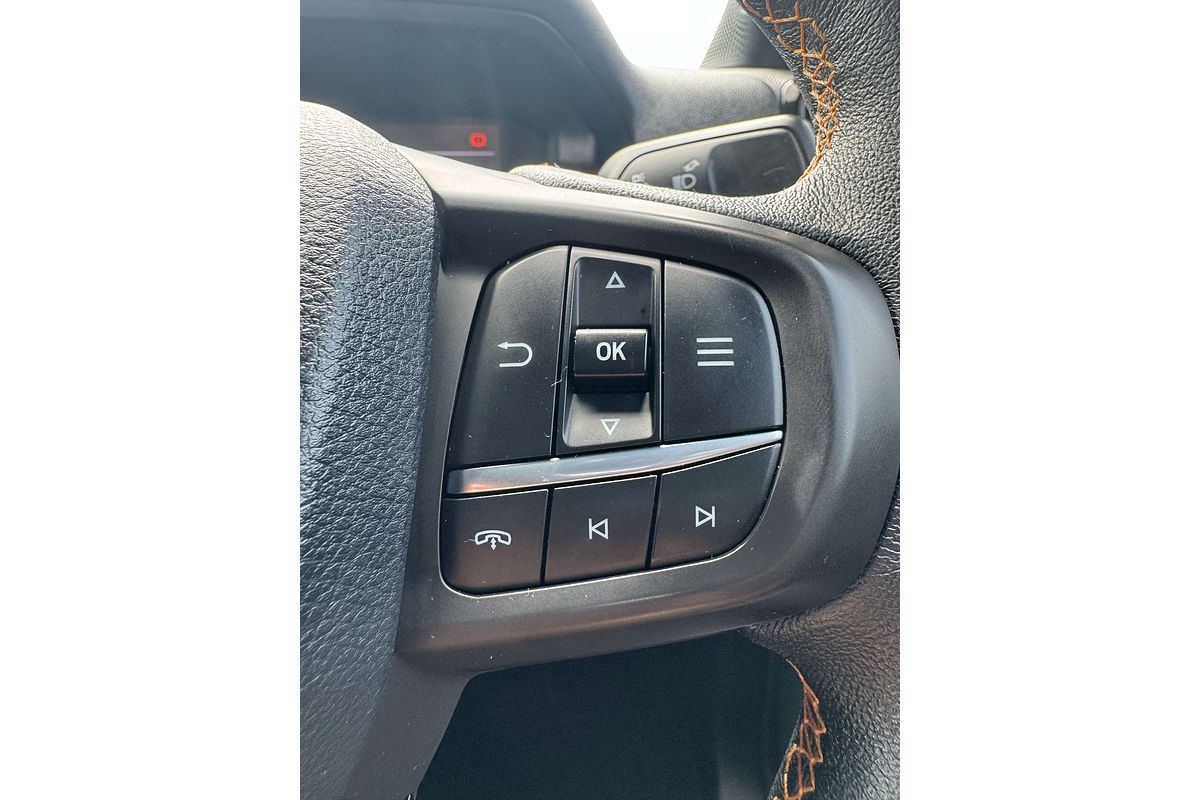 2022 Ford Ranger Wildtrak 4X4