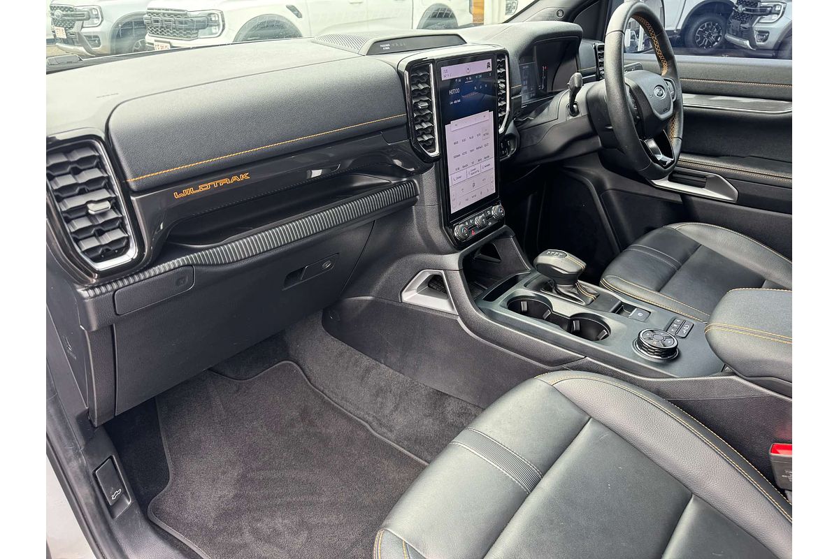 2022 Ford Ranger Wildtrak 4X4