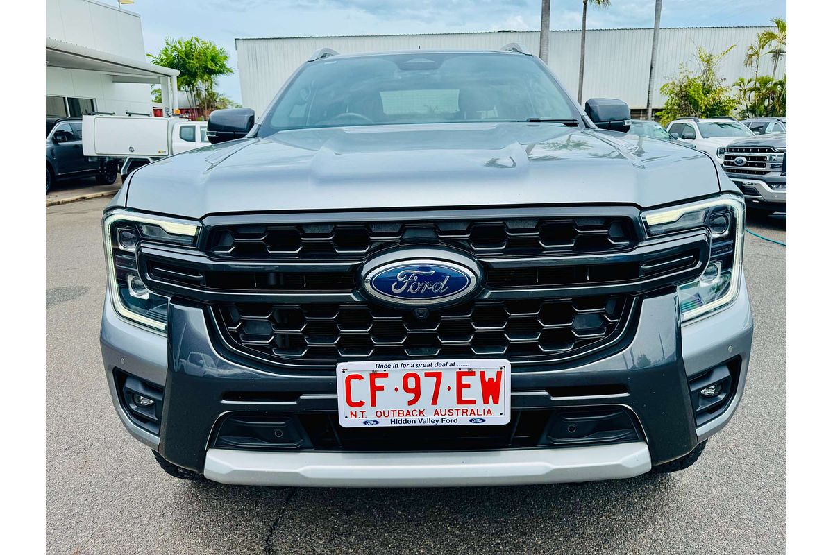 2022 Ford Ranger Wildtrak 4X4