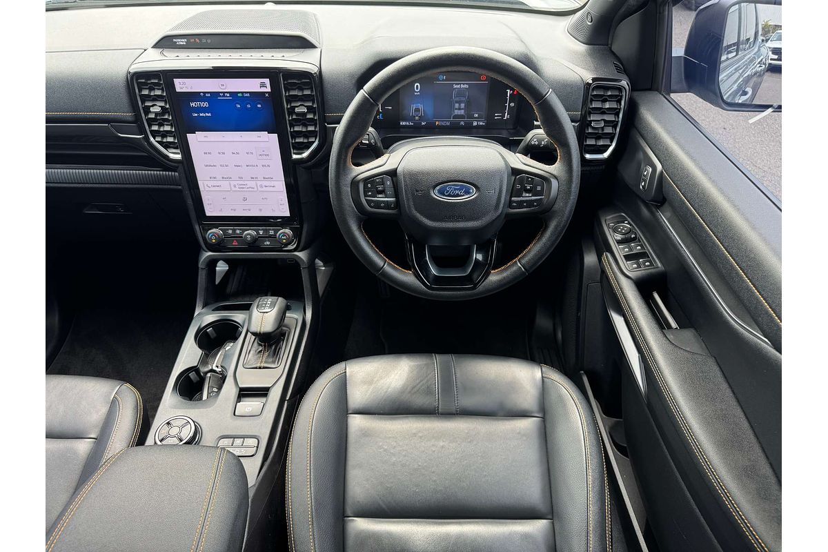 2022 Ford Ranger Wildtrak 4X4