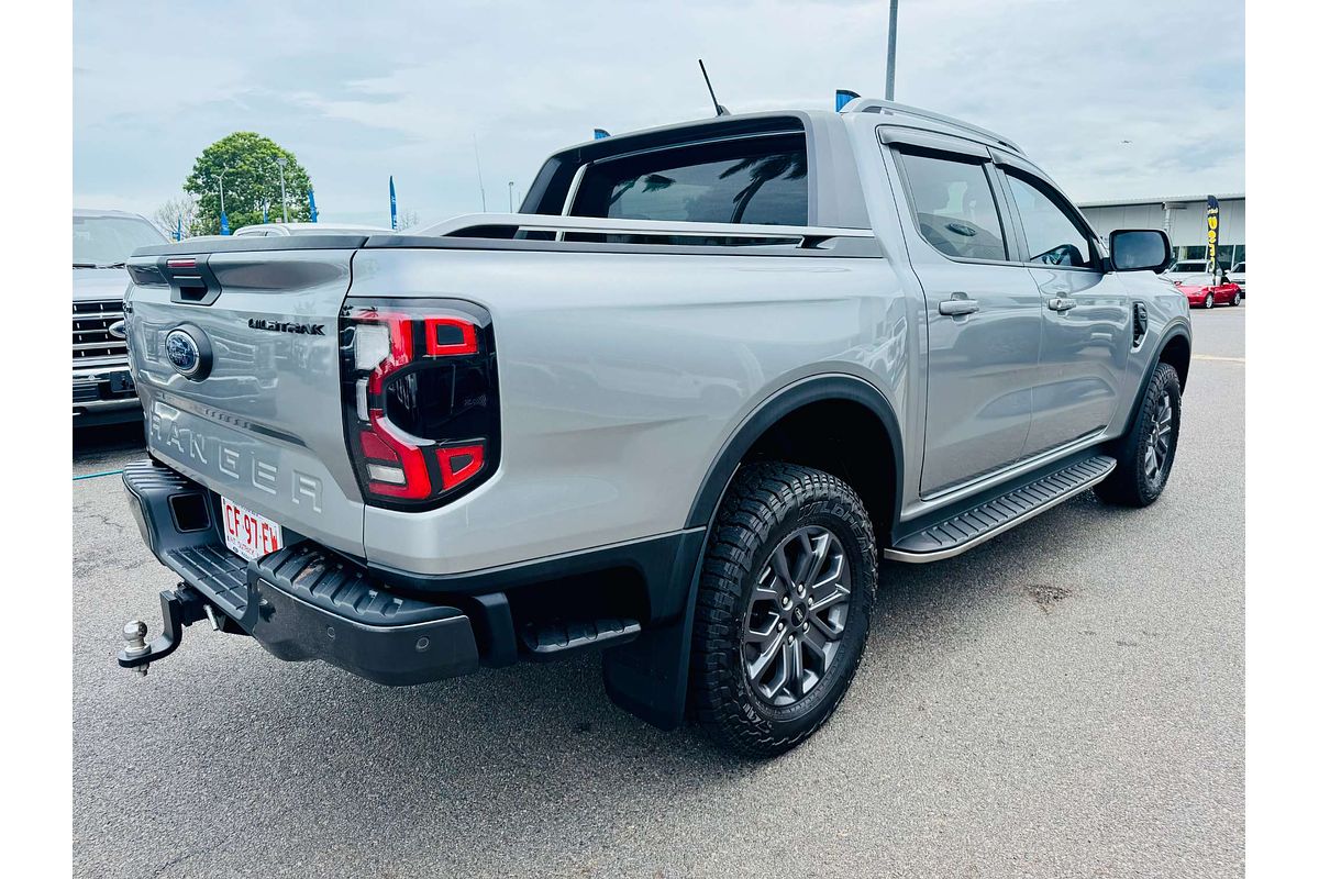 2022 Ford Ranger Wildtrak 4X4