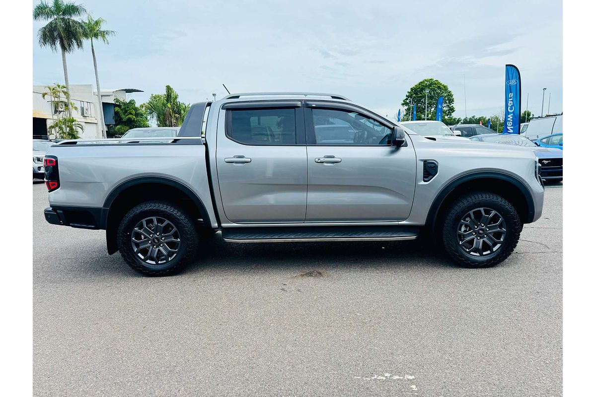 2022 Ford Ranger Wildtrak 4X4