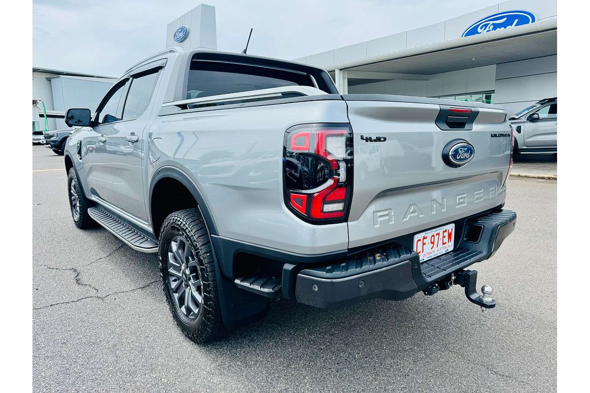2022 Ford Ranger Wildtrak 4X4