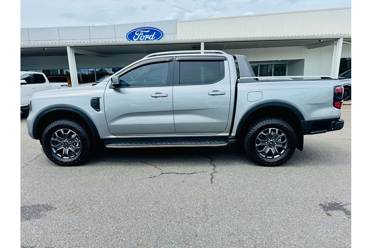 2022 Ford Ranger Wildtrak 4X4