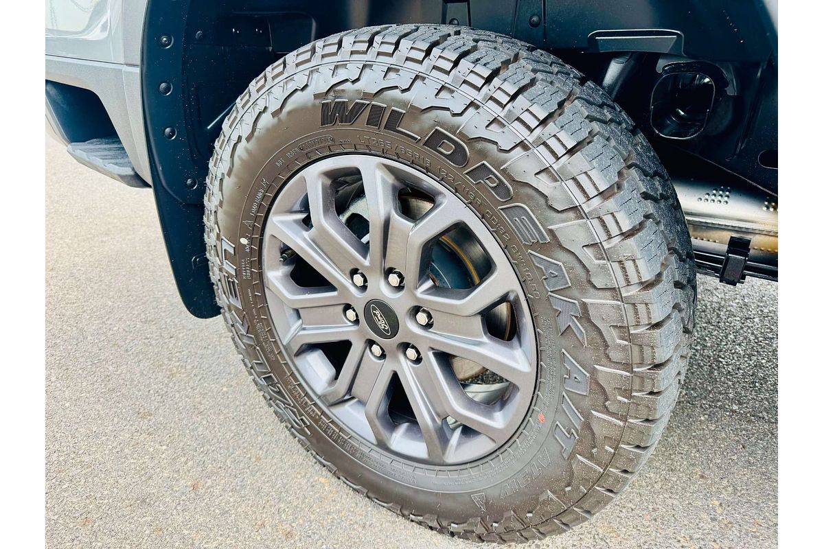 2022 Ford Ranger Wildtrak 4X4