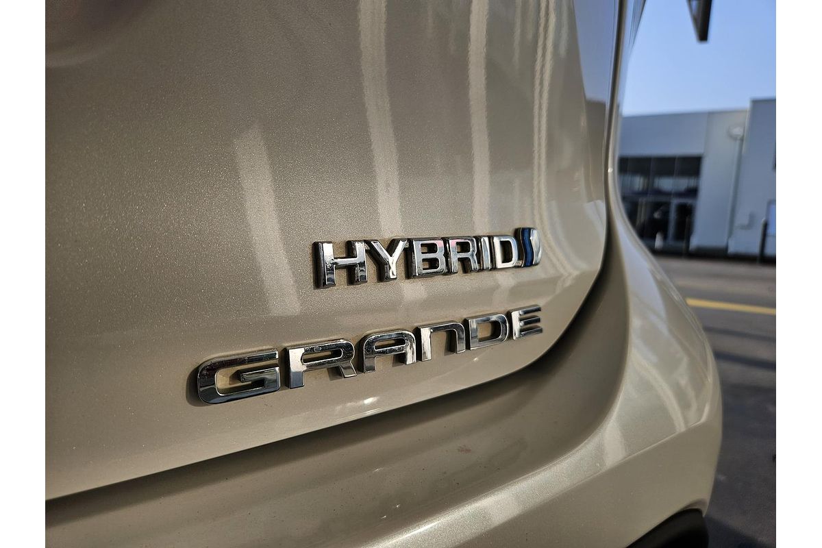 2021 Toyota Kluger Grande AXUH78R