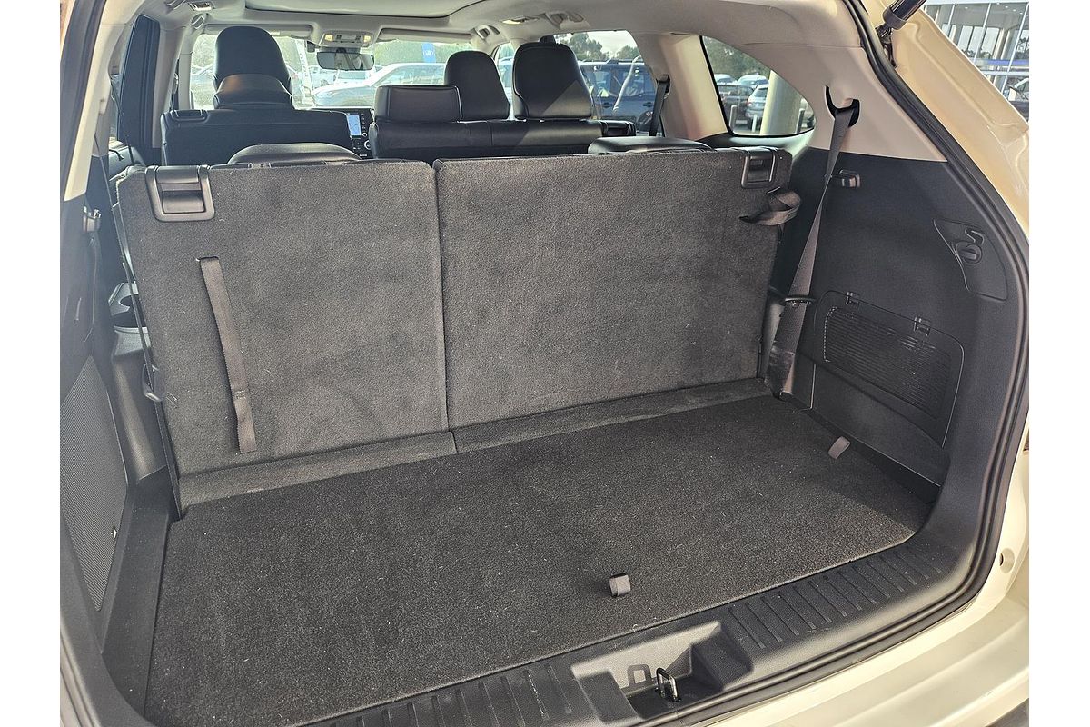 2021 Toyota Kluger Grande AXUH78R