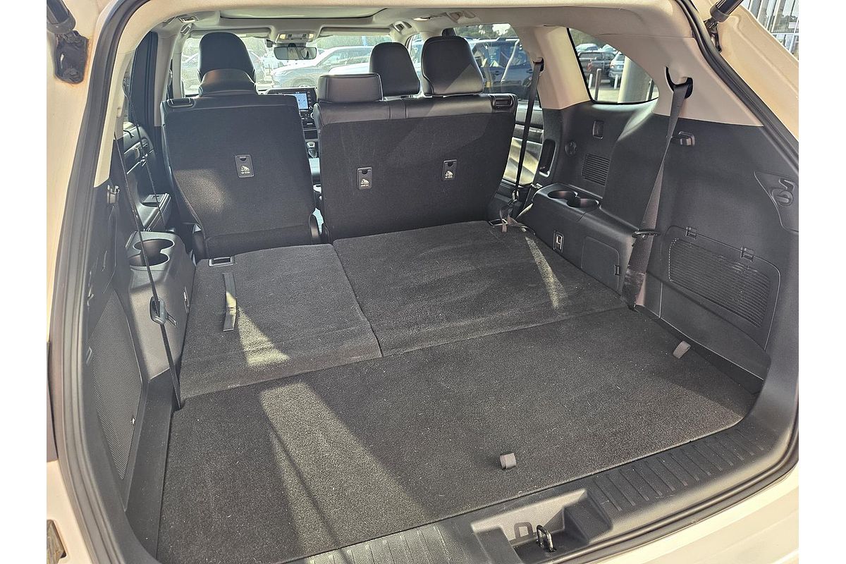 2021 Toyota Kluger Grande AXUH78R