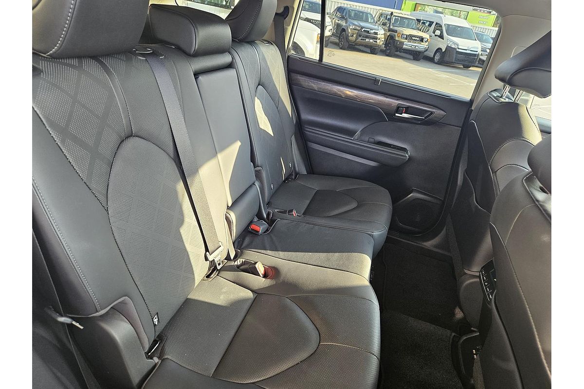 2021 Toyota Kluger Grande AXUH78R