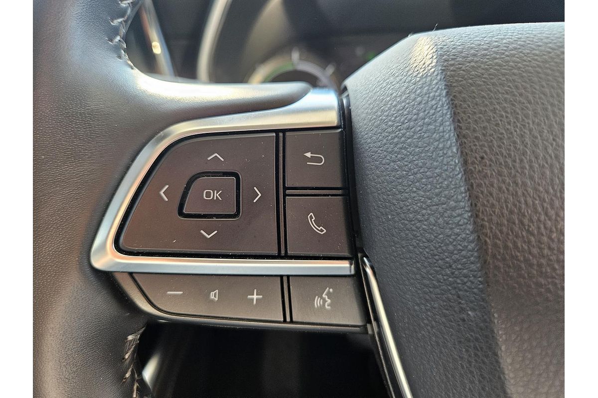 2021 Toyota Kluger Grande AXUH78R