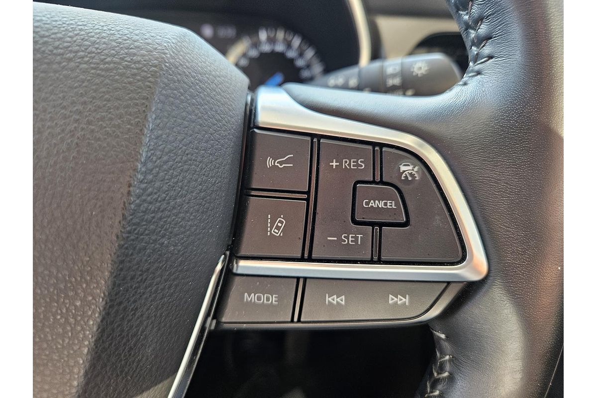 2021 Toyota Kluger Grande AXUH78R