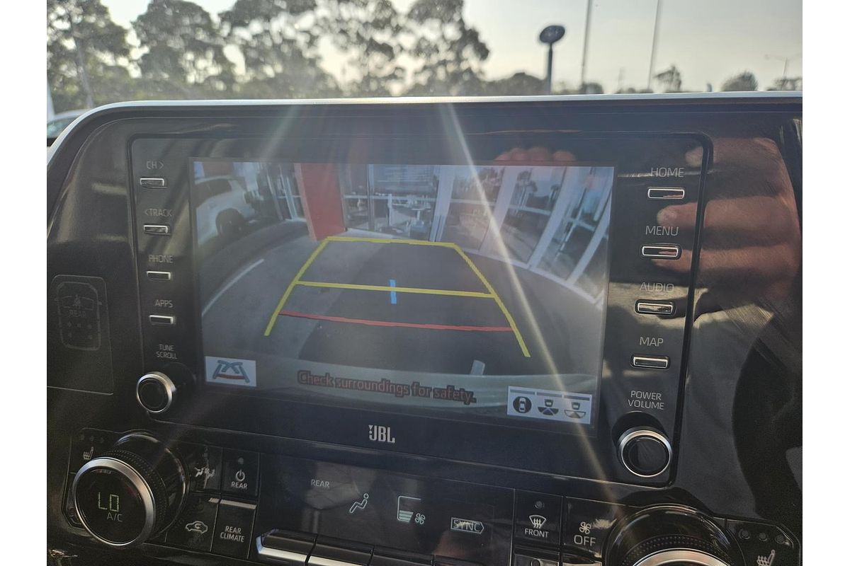2021 Toyota Kluger Grande AXUH78R