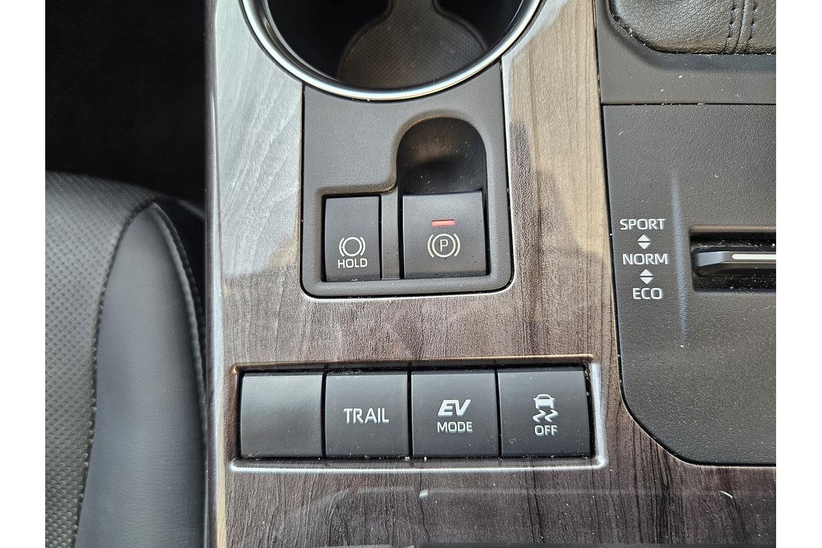 2021 Toyota Kluger Grande AXUH78R