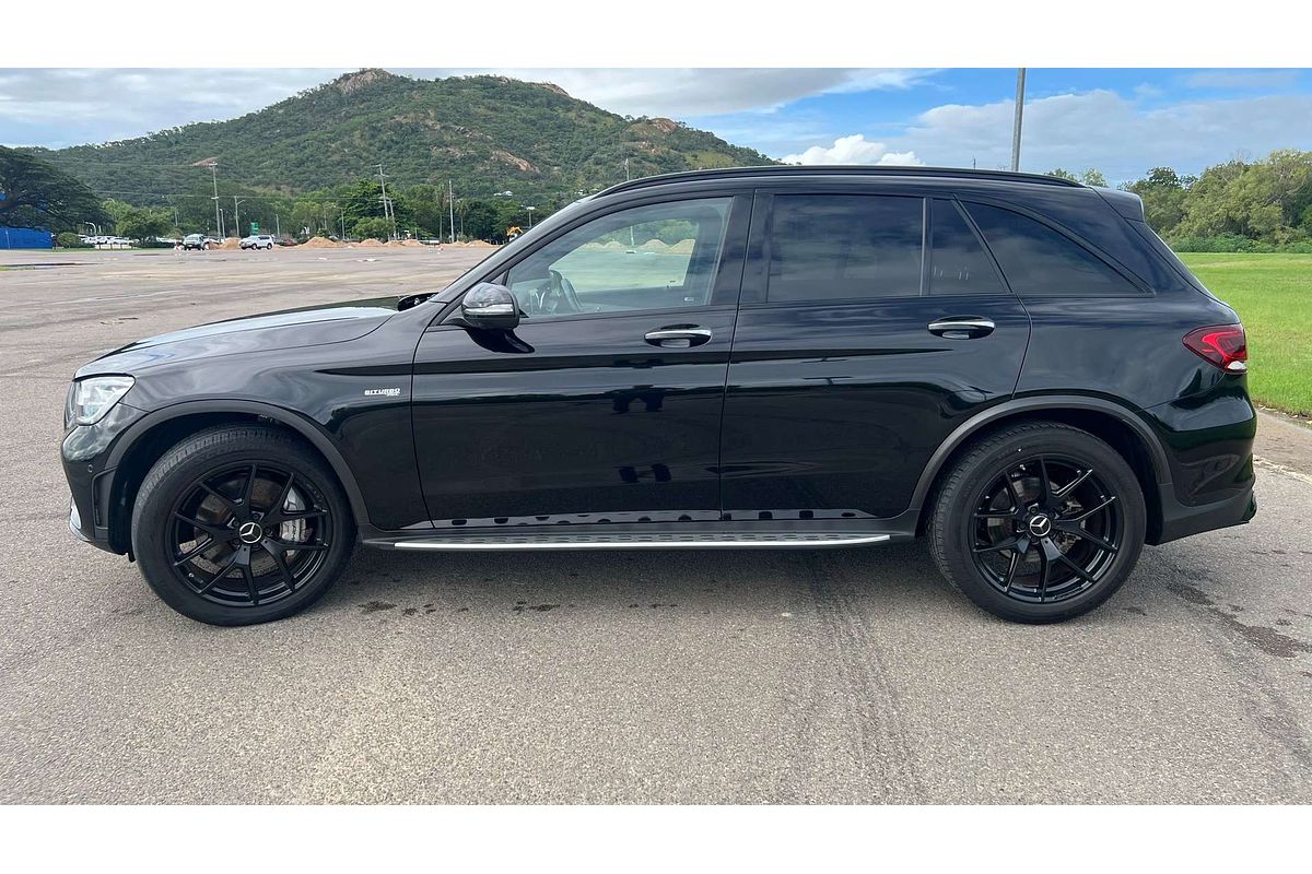 2021 Mercedes-Benz GLC-Class GLC43 AMG X253