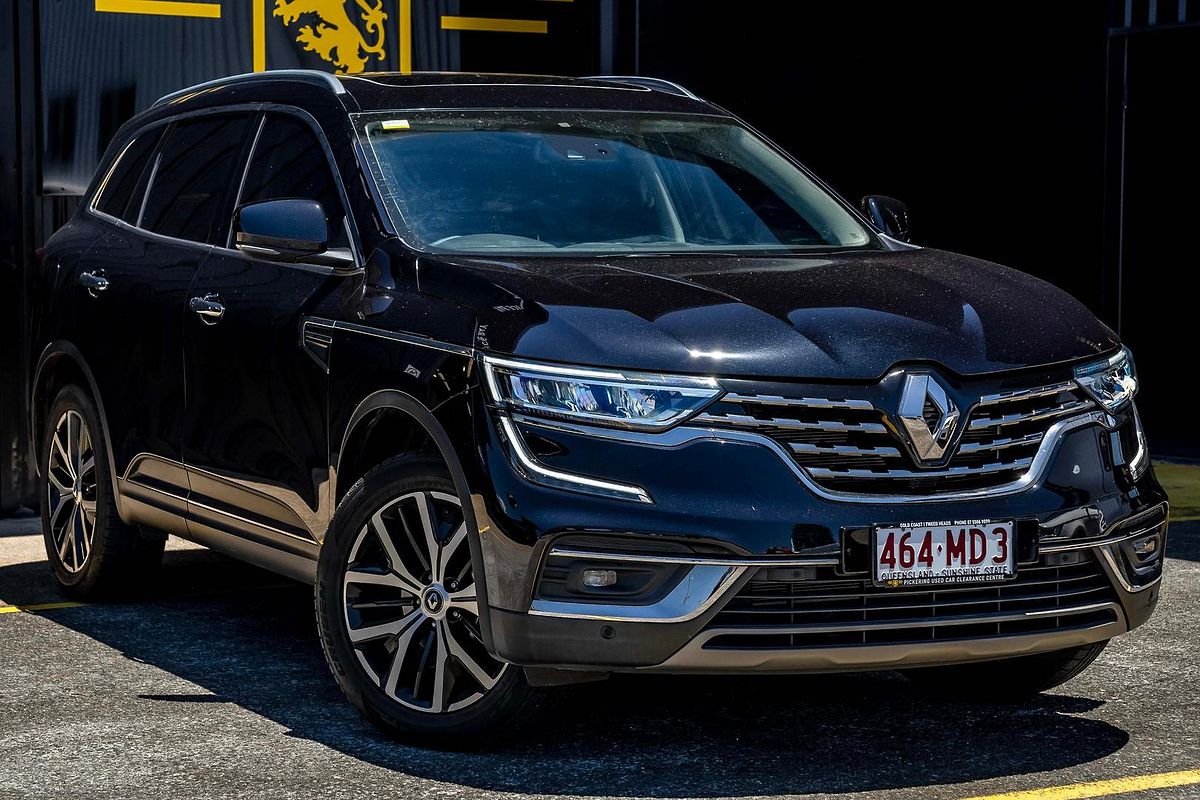 2021 Renault Koleos Intens HZG