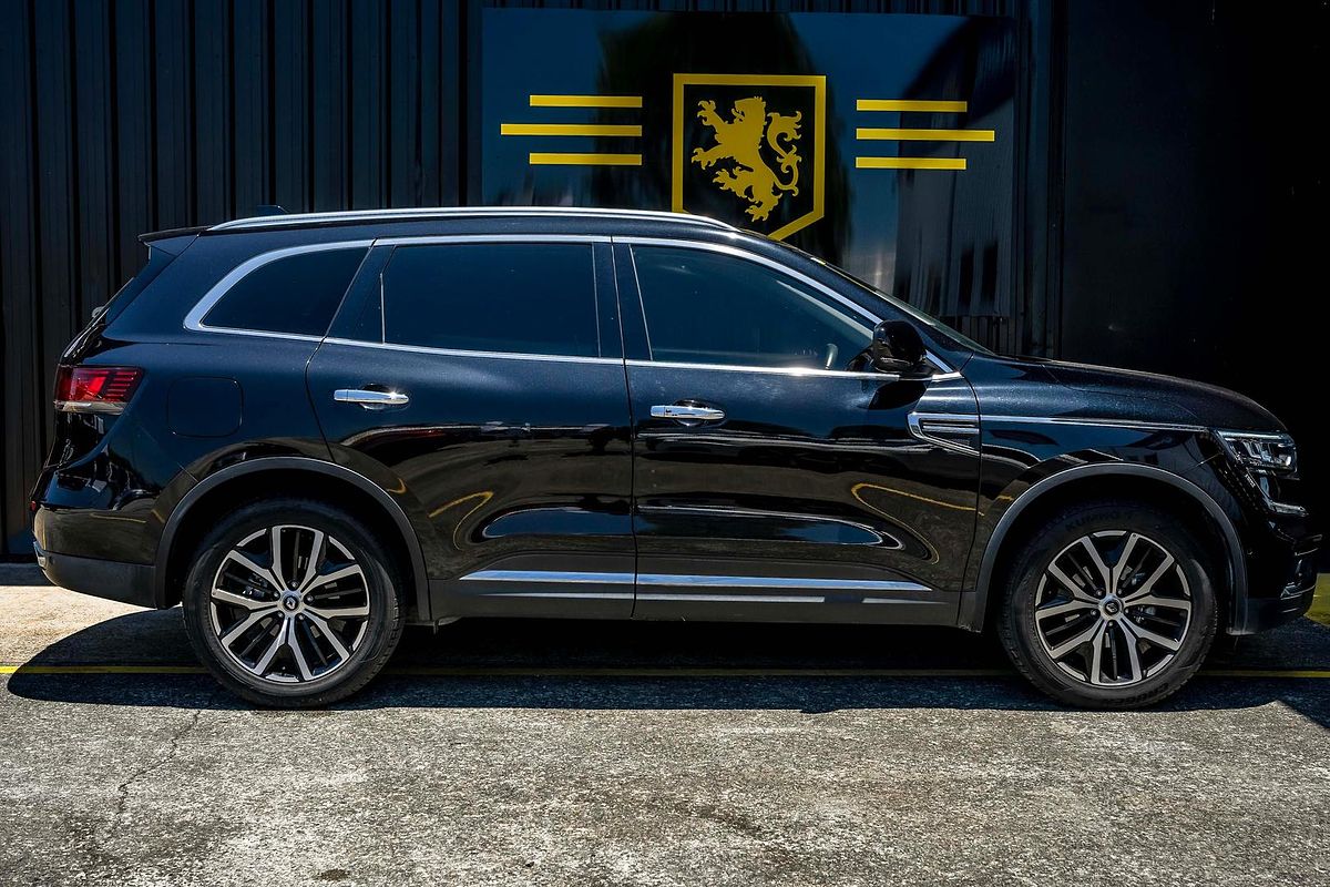 2021 Renault Koleos Intens HZG