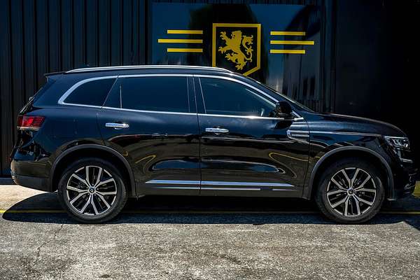 2021 Renault Koleos Intens HZG