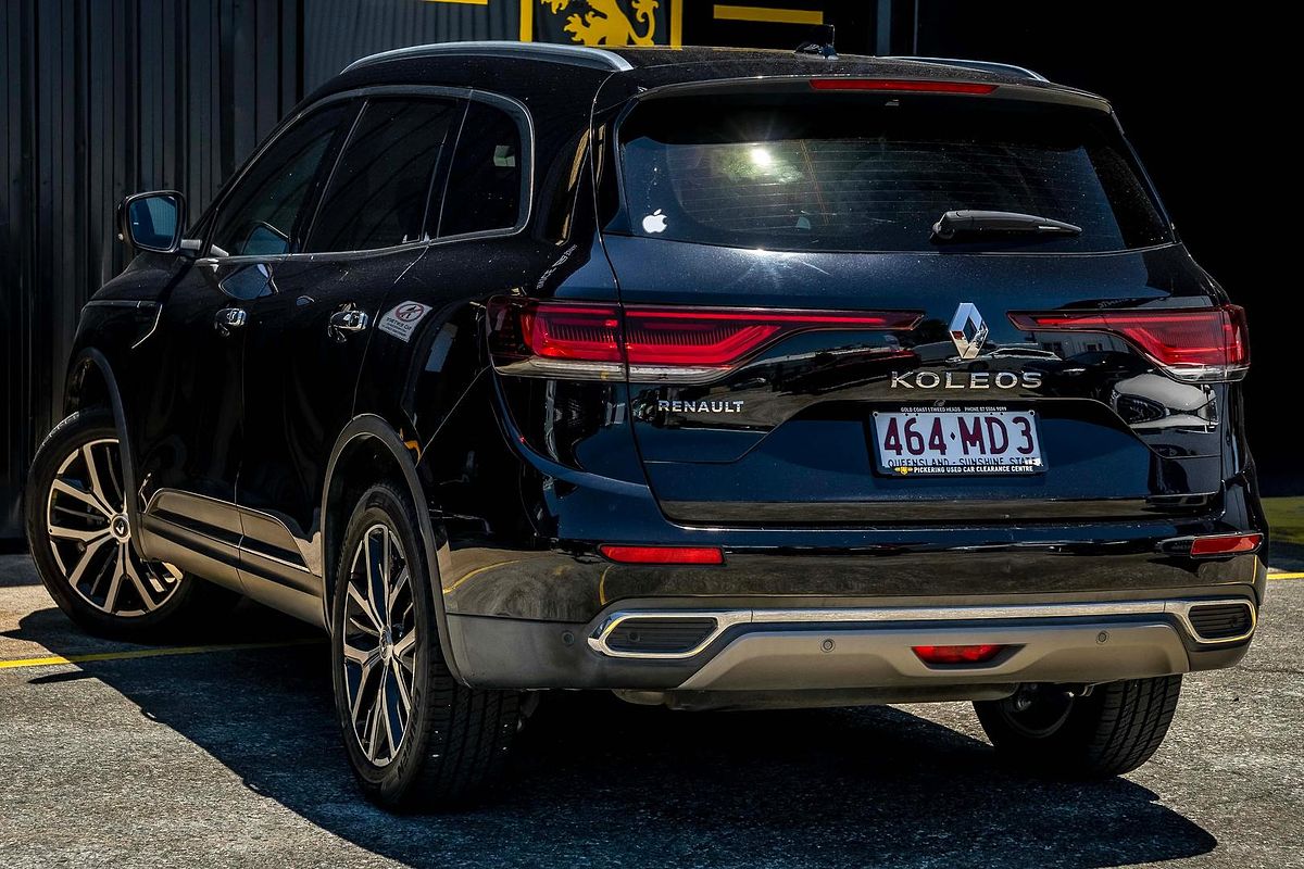 2021 Renault Koleos Intens HZG