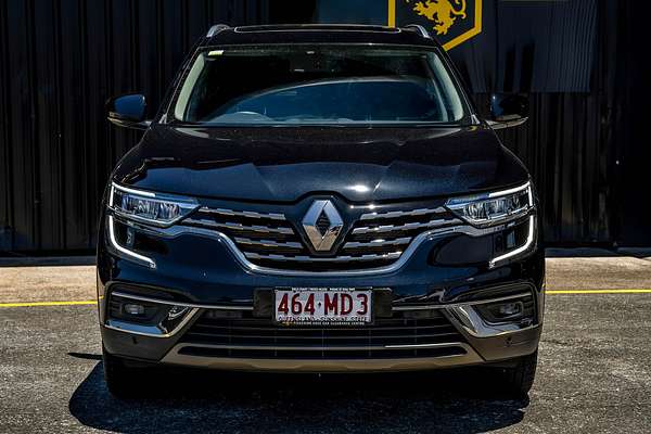 2021 Renault Koleos Intens HZG