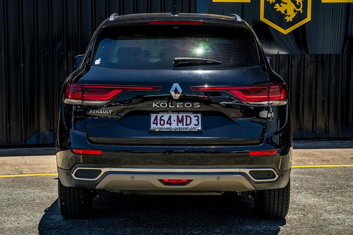 2021 Renault Koleos Intens HZG