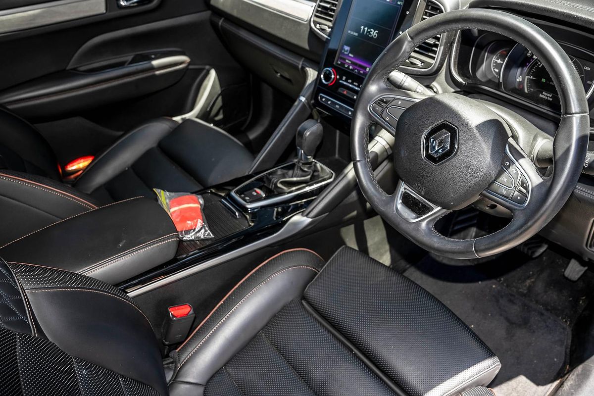 2021 Renault Koleos Intens HZG