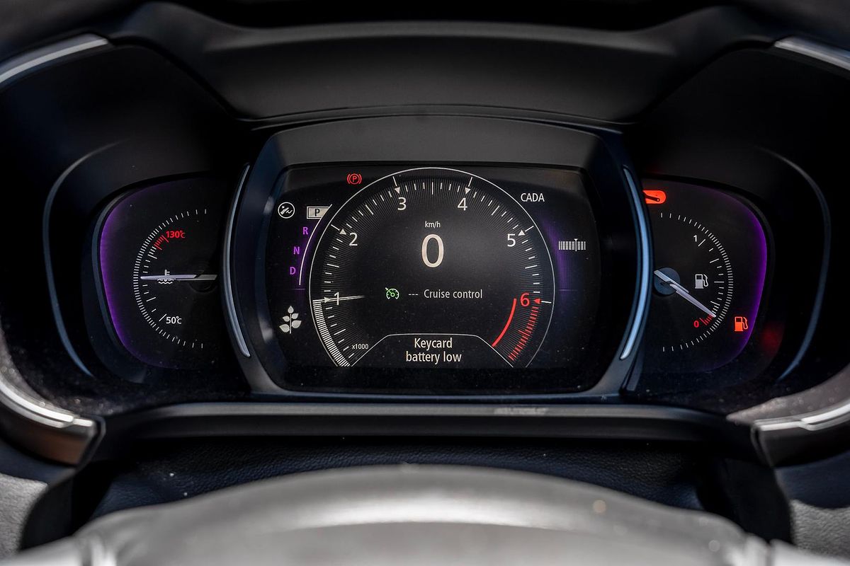 2021 Renault Koleos Intens HZG