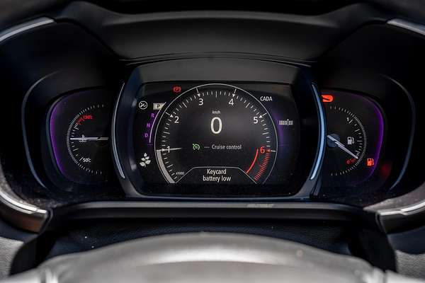 2021 Renault Koleos Intens HZG