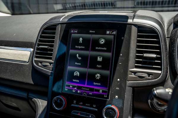 2021 Renault Koleos Intens HZG