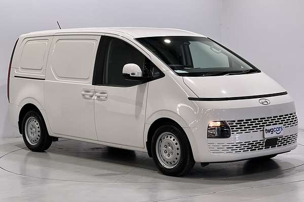 2022 Hyundai STARIA LOAD US4.V1