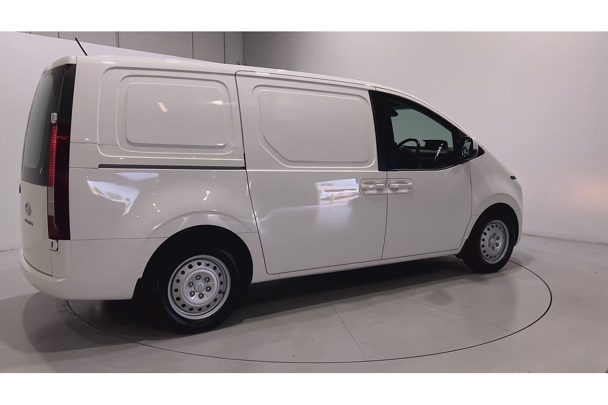 2022 Hyundai STARIA LOAD US4.V1