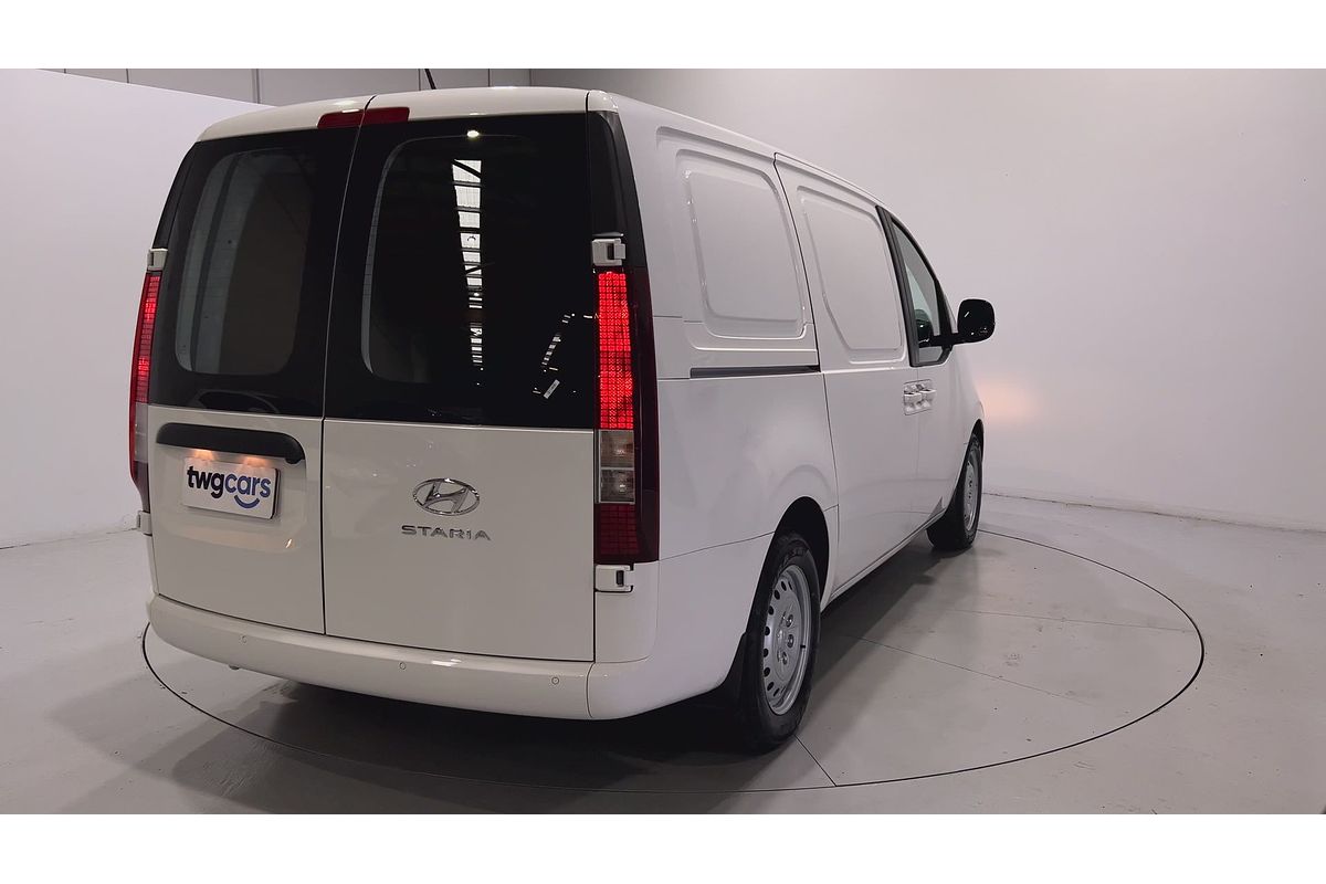 2022 Hyundai STARIA LOAD US4.V1