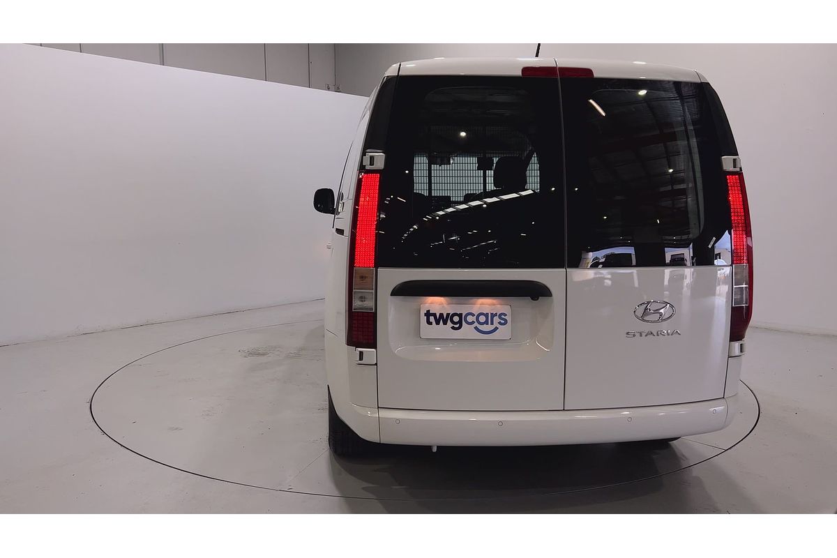 2022 Hyundai STARIA LOAD US4.V1