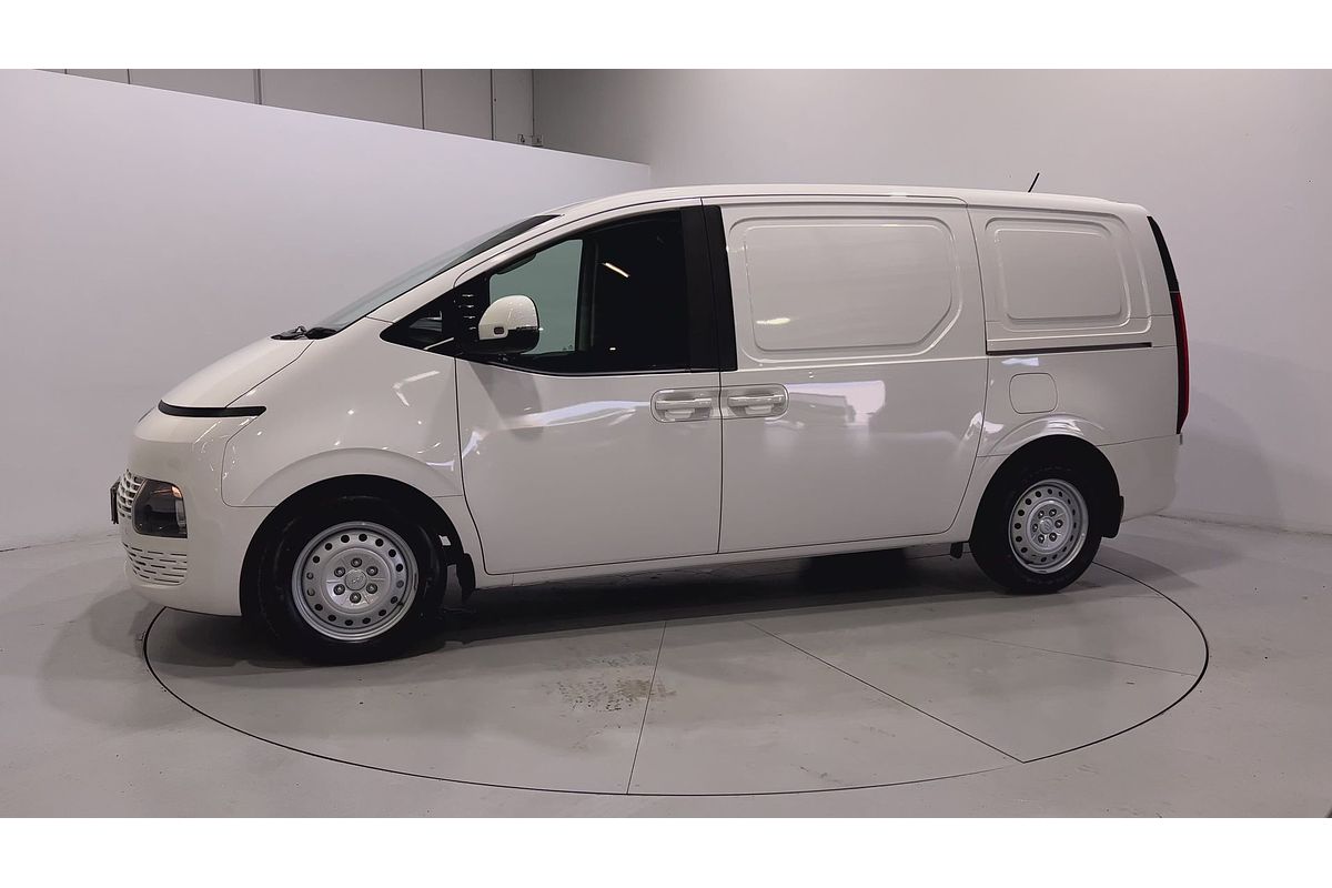 2022 Hyundai STARIA LOAD US4.V1